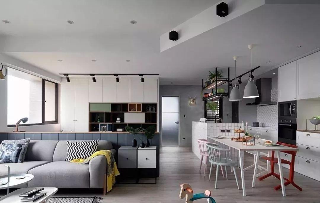 2019年的客廳設計流行趨勢，想要裝修的你，來了解一下吧