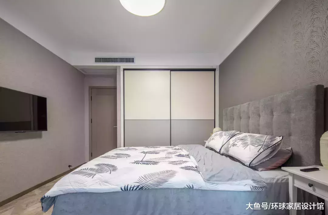 都夸裝得好！110㎡簡約原木風，給你溫馨又舒適的生活！