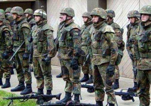 二战德国军队真的纪律严明吗？答案就在这群住在慰安所的妇女身上