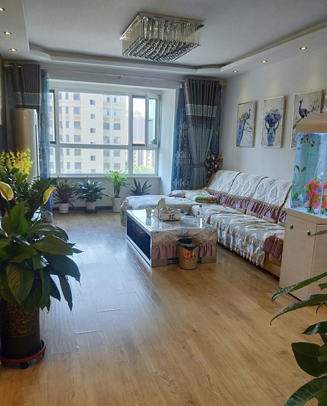 表姐家新房，装修的时候想吐槽的！装修后却豪华又漂亮