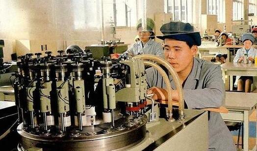 朝鲜最富裕的六七十年代, 那时候中国韩国只有羡慕他的份儿