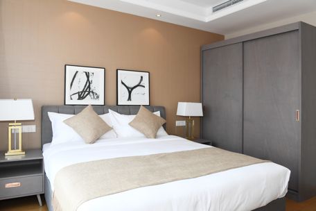 藏在上海闹中取静的轻奢公寓，让我找到了理想的家…