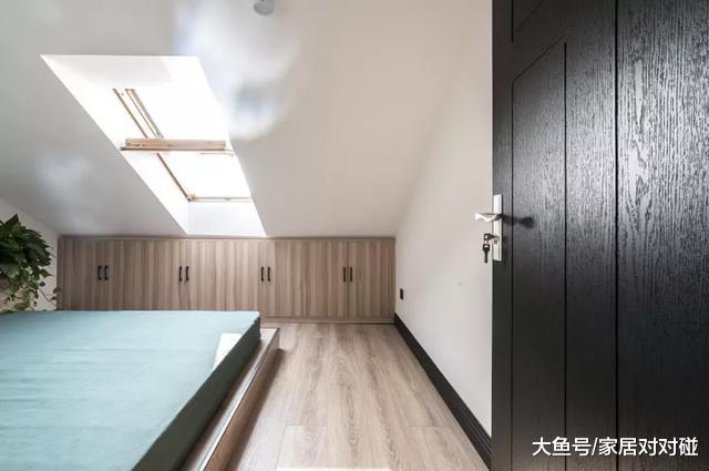 161㎡帶閣樓頂層，全屋裝修溫馨極了！泡澡時還能看星星，曬曬！