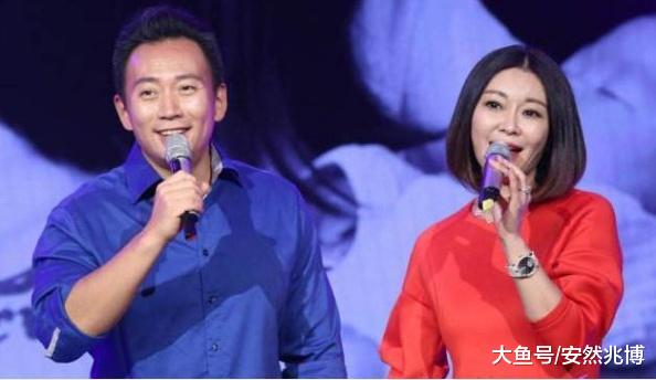 央视女主持人，结婚丁克10年却在40岁意外怀孕，今一家人生活幸福