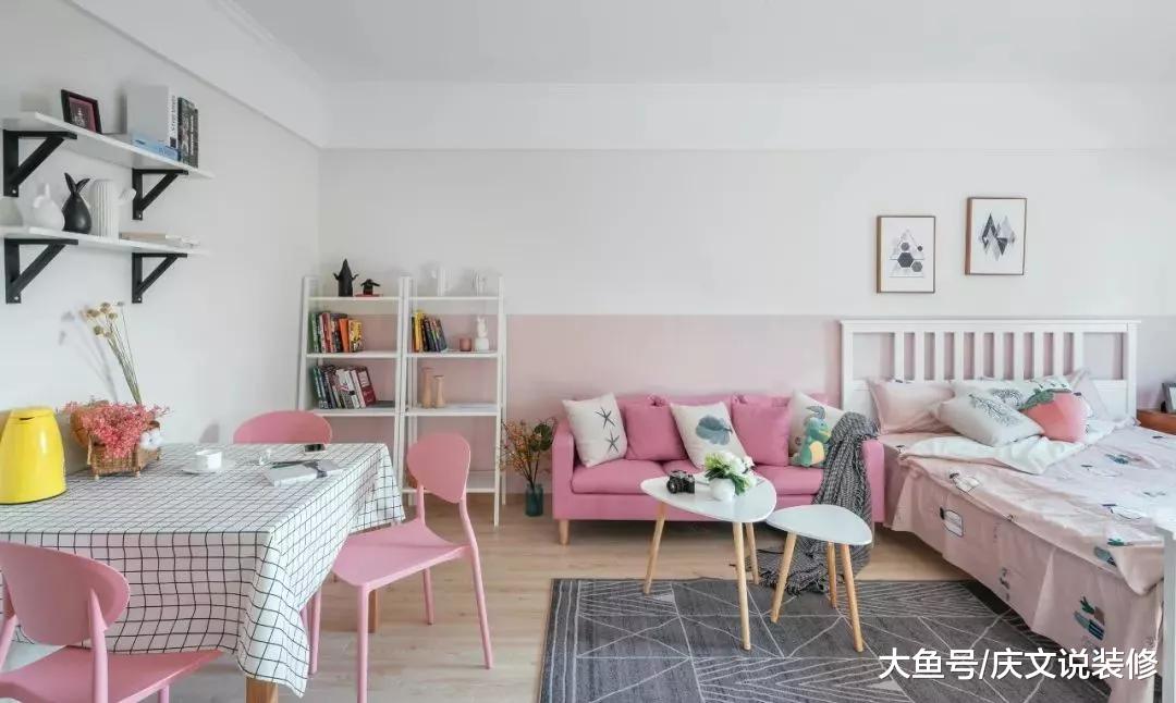 小户型卧室如何变大，如何美观又实用？