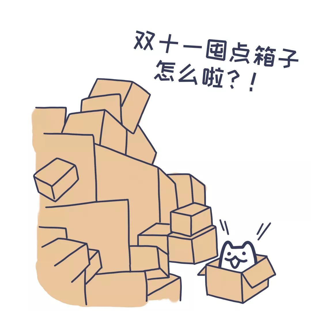 猫为什么对纸箱如此着迷？