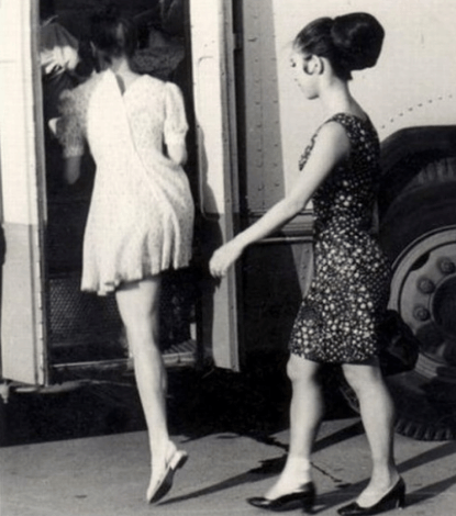 二十世纪的前苏联美女, 最后一个美的让人心动