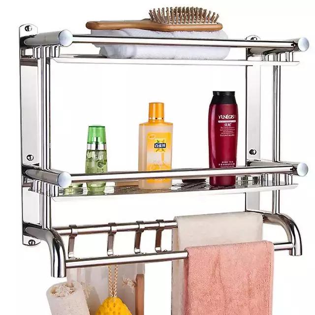 卫生间就要这样装，越来越多人喜欢，好用又潮流！