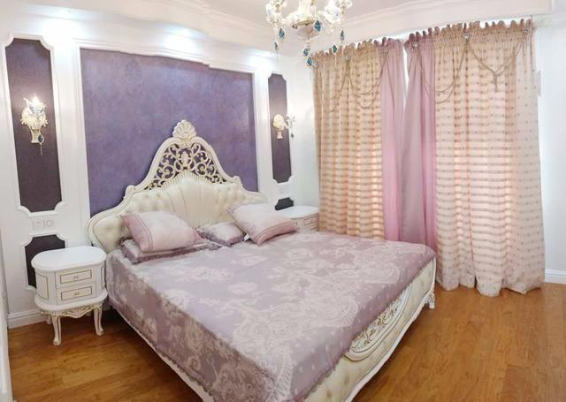 老公砸30万装修新房，布置完家具目测值这价，客厅罗马柱贼霸气！