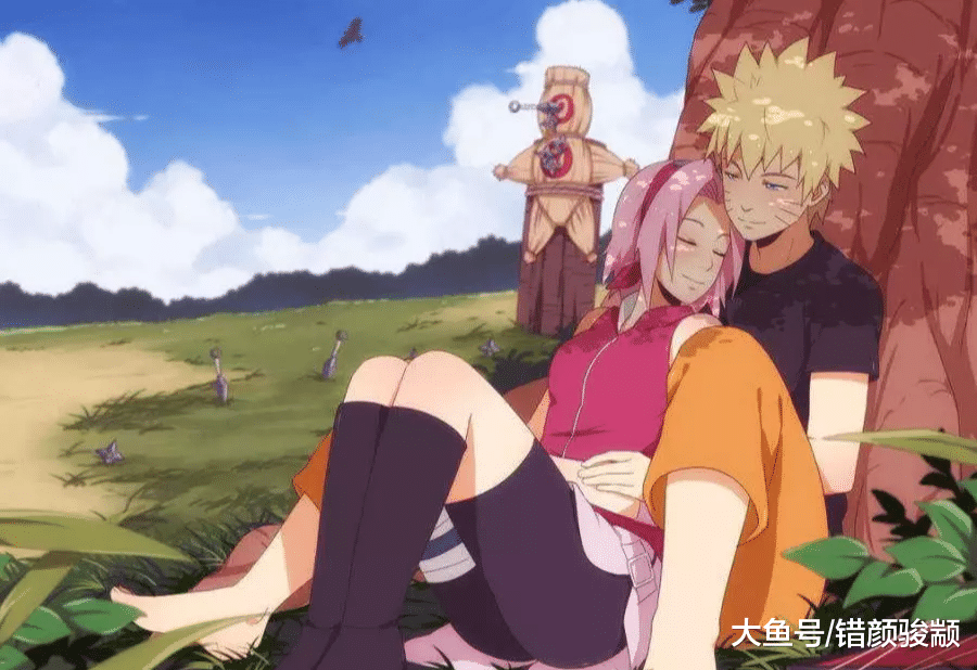 火影：鸣人娶雏田幸福，娶小樱美好，“娶”了他才是真正的浪漫