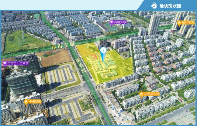 市区15宗地块规划曝光！2019年马鞍山第二期《读地手册》出炉！
