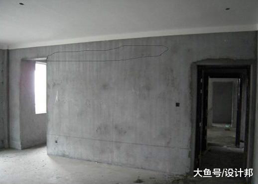 原本想拆掉客厅墙连接阳台, 一线师傅却说我太缺德坚决不拆!