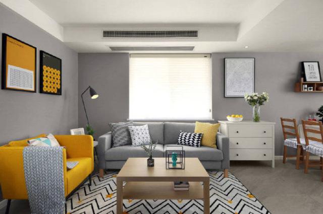 夫妻花半年自装98㎡新房，设计师都称赞