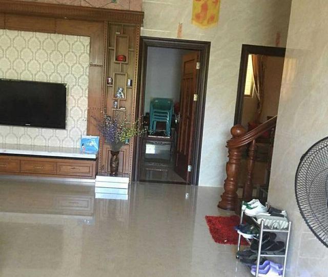 今年回婆家过年，新盖的4层楼很美，最爱的竟然是天台