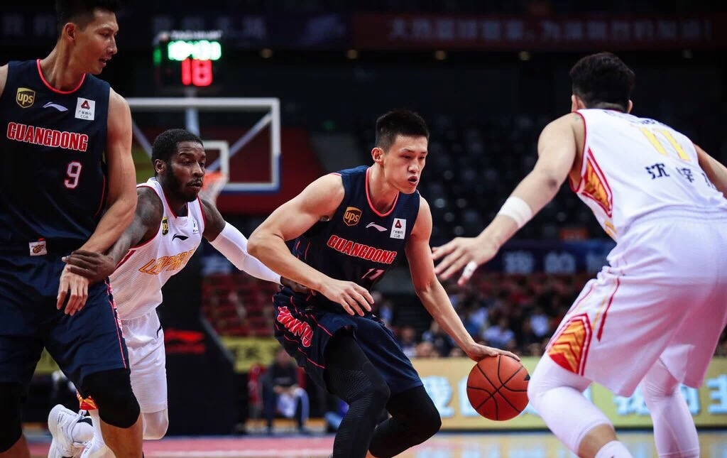 关于篮球的那些事——周鹏坦言不想再经历失去总冠军的那种痛苦