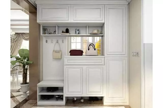 总觉得家里收纳空间不够？试试在这些地方打柜子，收纳空间翻倍！