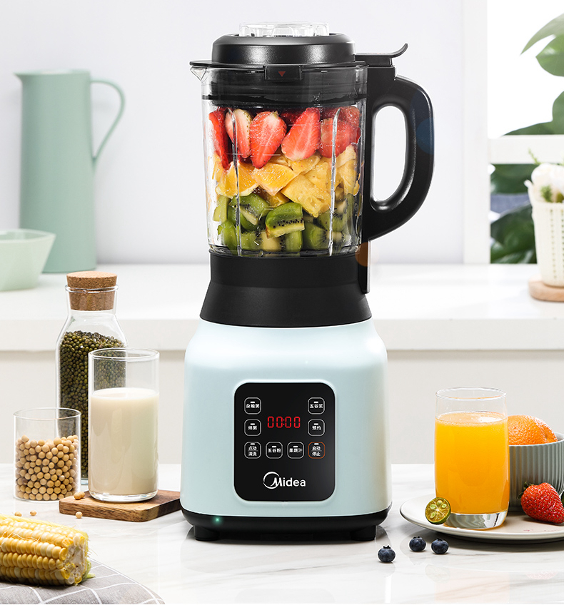 教你正确的看待破壁机料理机的性能，切勿相信浮夸的广告宣传！