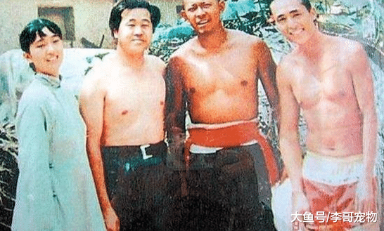 兄弟俩长得像，母亲都会认错，圈内公认的实力派，兄弟档他们最牛