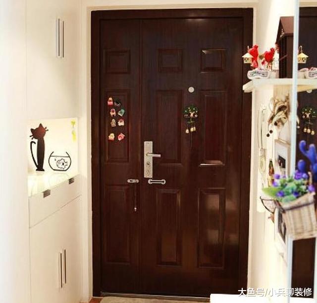 实拍朋友92平新房，整体简约大方，就是厨房一看笑趴了！