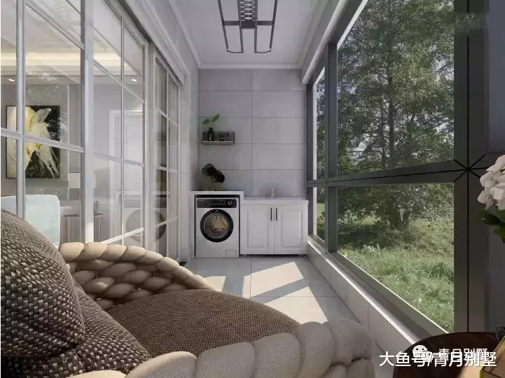 15.3×13.4米带地下室二层别墅，引领时代生活方式潮流