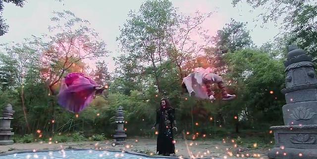 仙剑三：徐长卿和紫萱死都想不到，魔尊重楼竟会救他们！