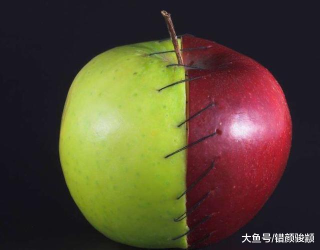 心理学: 凭直觉选一个你最想吃的苹果, 一秒测出最爱你的人是谁!