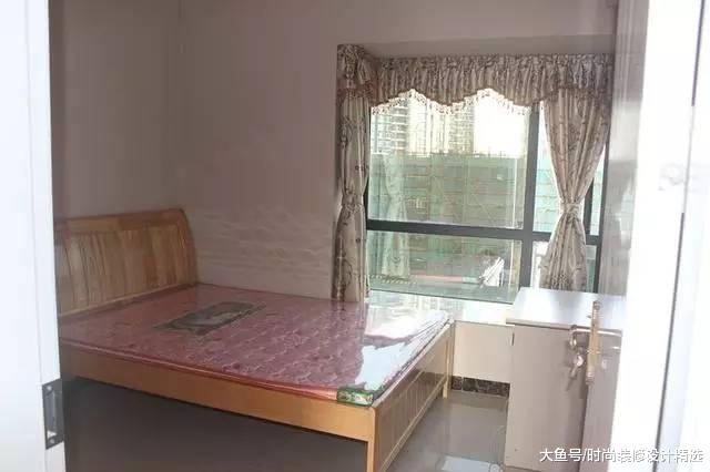 客厅砌了半堵墙，亲戚都说我脑子进水，装修完直接打他们的脸！