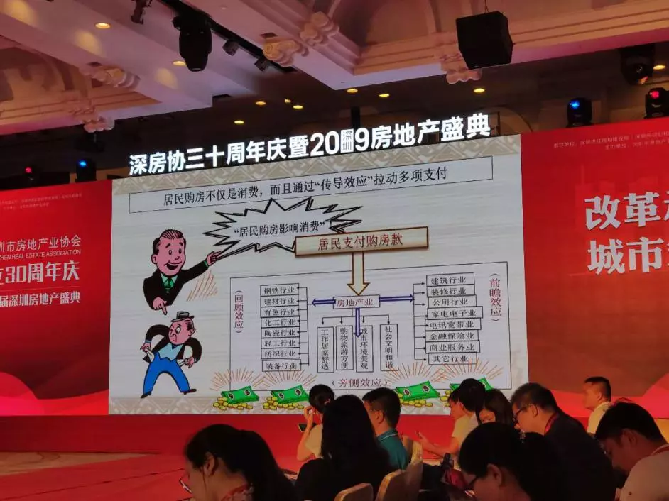 “中国房地产之父”孟晓苏：30年新房均价上涨20倍 年均增幅10.5%