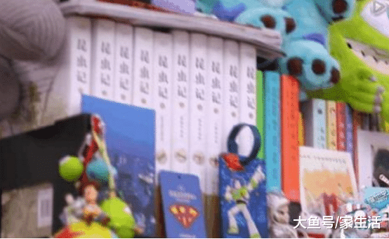 参观杨迪现实中的家：房子面积小得可怜，所有家具都是迷你版的