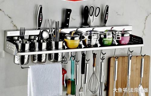 厨房空间布局不合理，做饭很累？