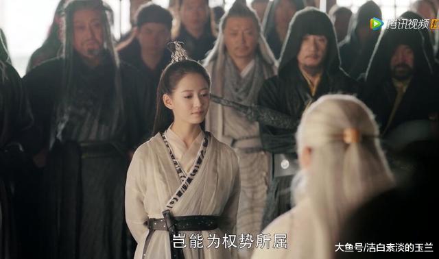 “新倚天”再引争执，剧方回应“无可推卸的谬误”，会尽快修改！