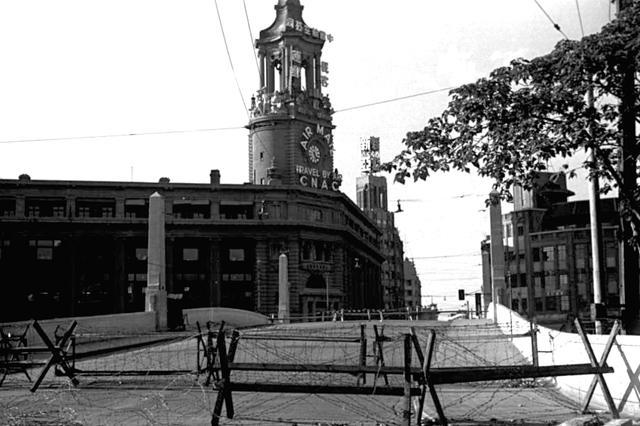 1937年的上海建筑