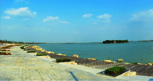 全新商业地块亮相! 太白湖新区再迎发展契机