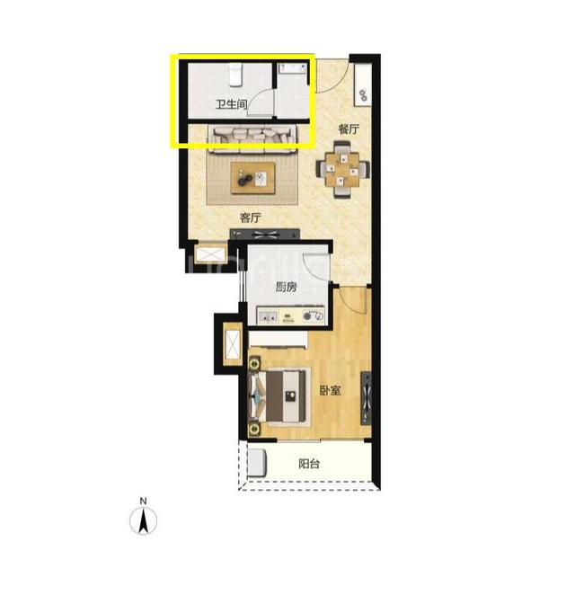 做过售楼员的朋友告诉我，这几种房子看着好，其实问题多最好别买