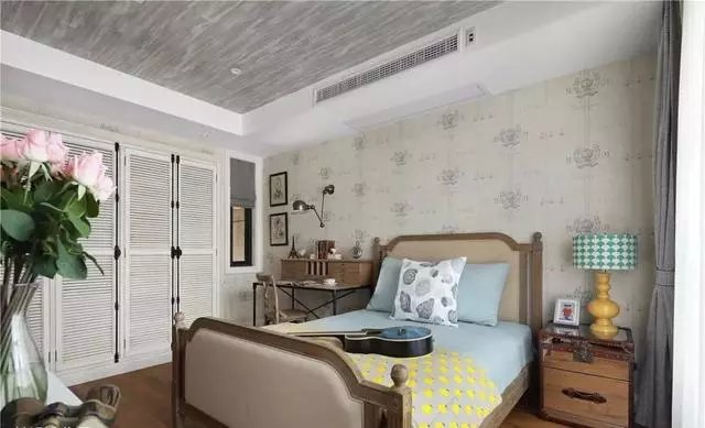 现在聪明的人都这样装修儿童房，好看又不幼稚，还能从小住到大！