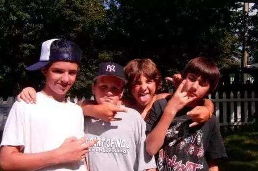 没有办法解释的老照片 鸡皮疙瘩起一身