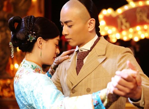 陳曉撩完孫儷再撩陳喬恩，結婚3年后幸福肥：都說我胖了
