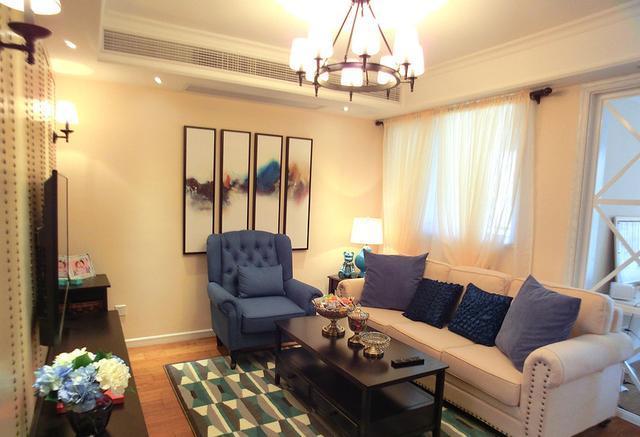 98平小三房装修花了21万，客厅卧室都很漂亮，大家看看值吗？