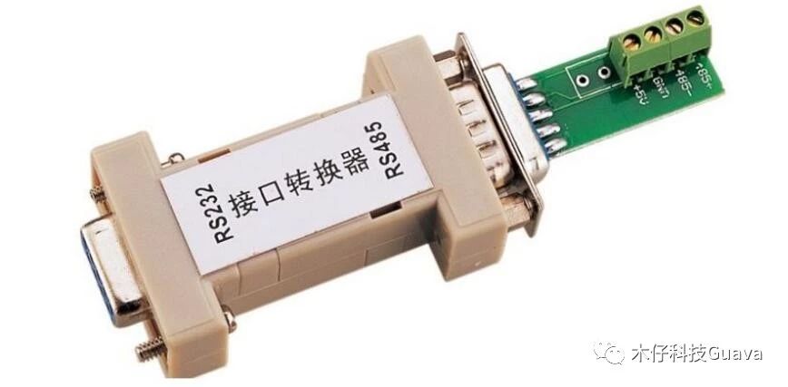 RS485和MODBUS