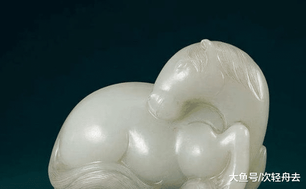 ＂人养玉三年，玉养人一生，原来是这个意思＂