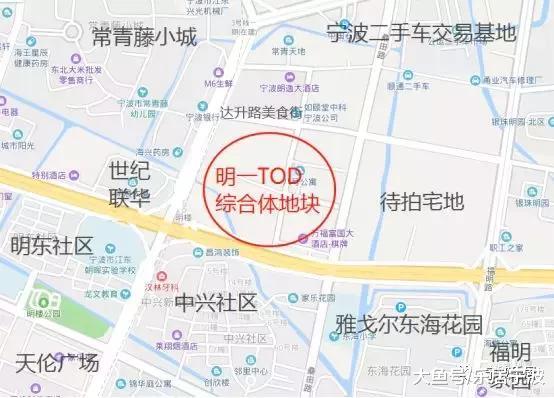 【土地情报】地皇退下，老江东史诗级综合体地块登场！宅地封顶价超34000，区域全面升级！