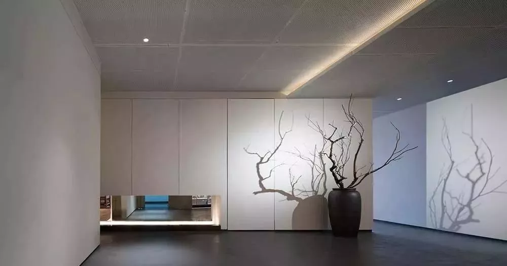 这才是茶室该有的样子，至极至美，极度舒适！