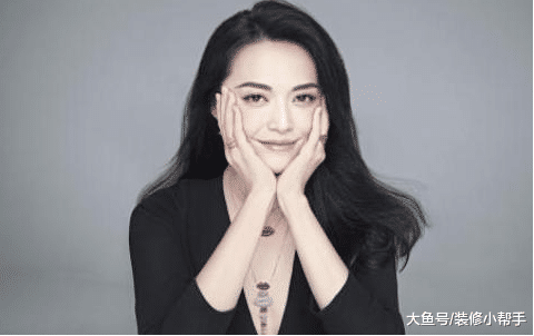 参观姚晨家的房子，装修接地气，平时生活完全没有明星架子