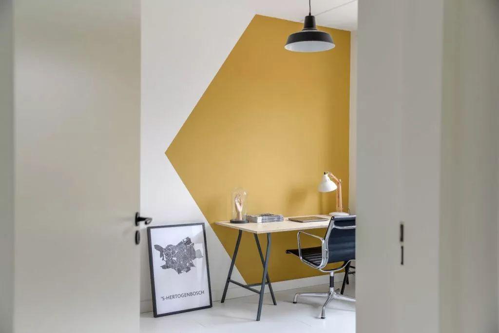 三月色彩推荐：芥末黄