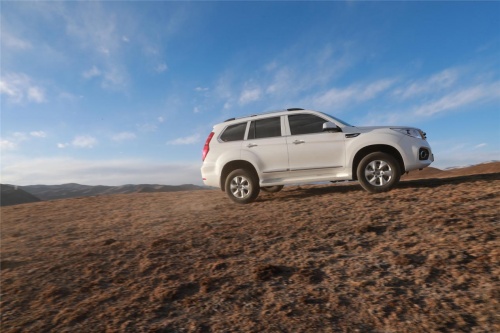 工欲善其事必先利其器，想要玩越野必先购哈弗H9