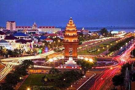 全球百亿资金流入，世界已经无法阻挡柬埔寨逆袭