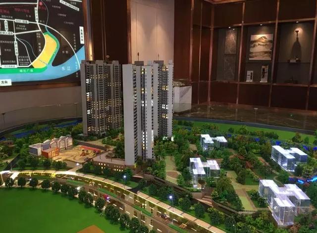 地价8003元/平！方圆增城石滩新盘将亮相，打造咬合复式