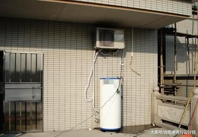 空氣能熱水器，用水循環還是氟循環好？還是這種更靠譜，別選錯了