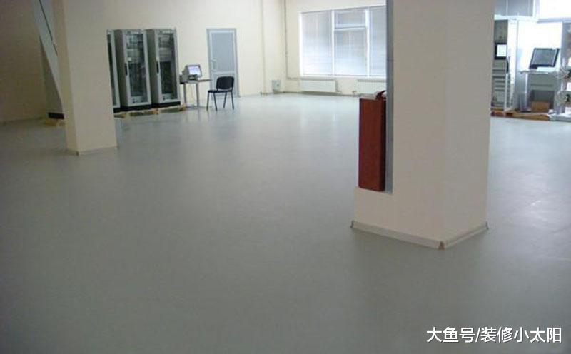 头次见有人在家做全屋水泥地，美观又省钱，看完我也回家重装