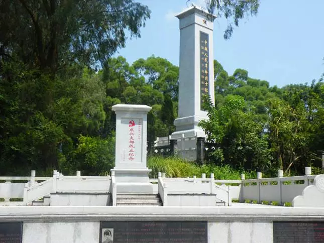 谁都别拦我，这个五一除了防城港我哪都不去！